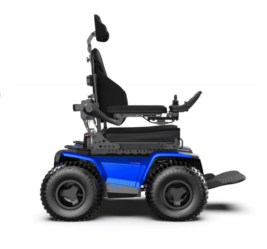Magic XT4 Off Road Powered Wheelchair