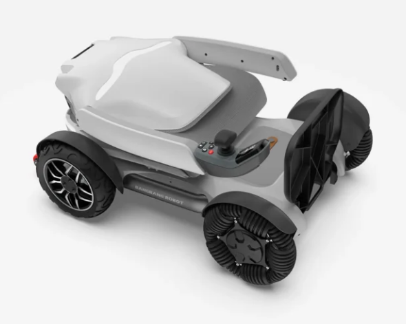 Robooter X-40