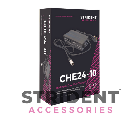 Strident 10A battery Charger