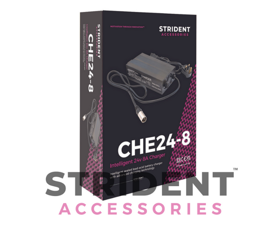 Strident 24v 8A Charger