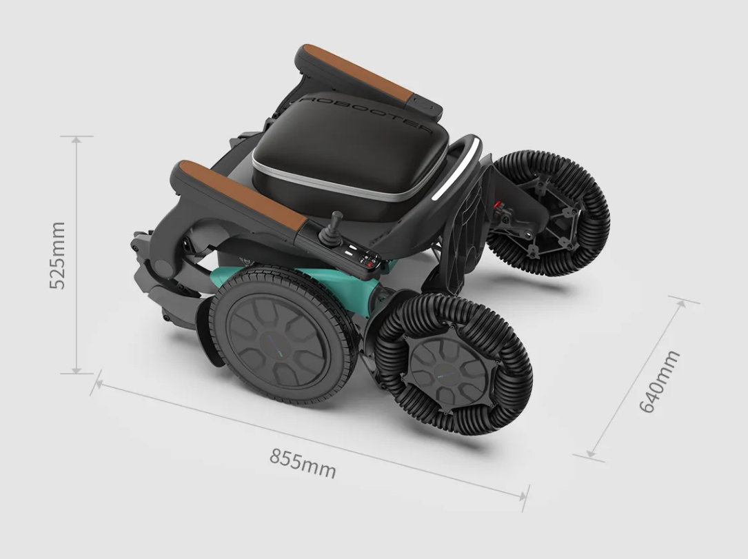Robooter E60