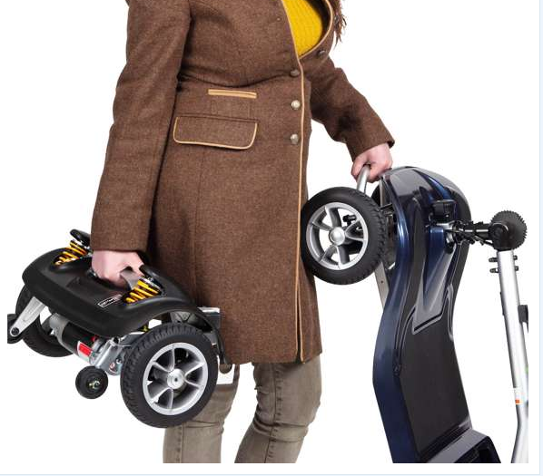 Astrolite Boot Scooter