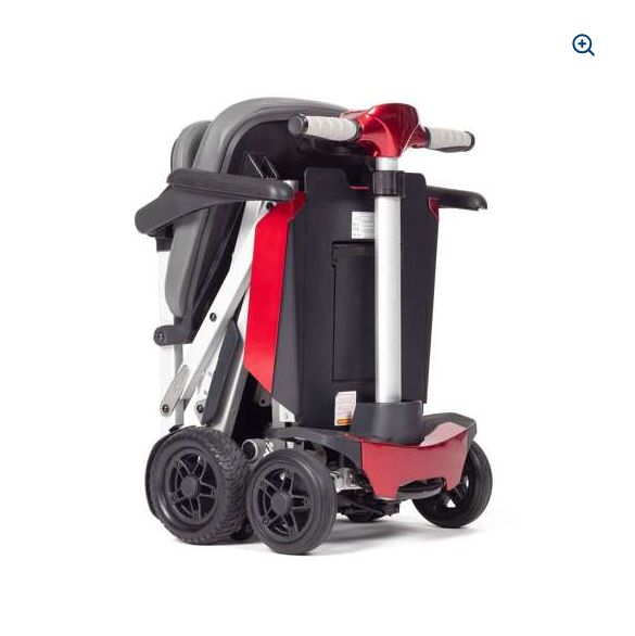 Manual Fold Plus Mobility Scooter