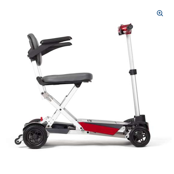 Manual Fold Plus Mobility Scooter