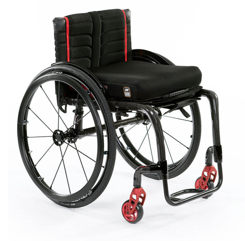 Quickie Krypton F Folding wheelchair
