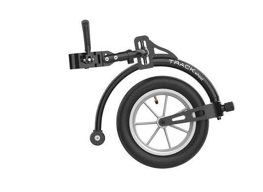 Double Arm Track Wheel (Aluminium)