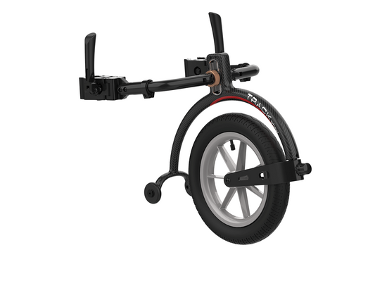 Double Arm Track Wheel (Carbon)