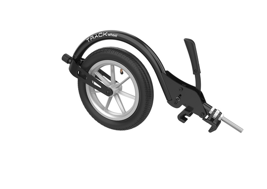 Single Arm Track wheel (Aluminium)