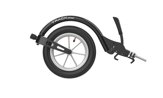 Single Arm Track wheel (Aluminium)