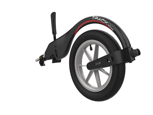 Single Arm track Wheel (Carbon)