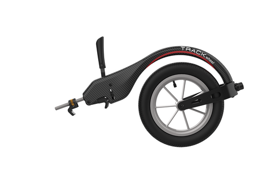Single Arm track Wheel (Carbon)