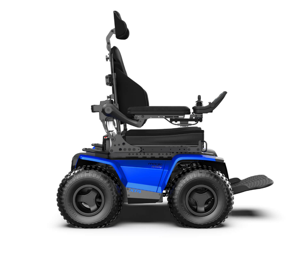 Magic XT4 Off Road Powered Wheelchair