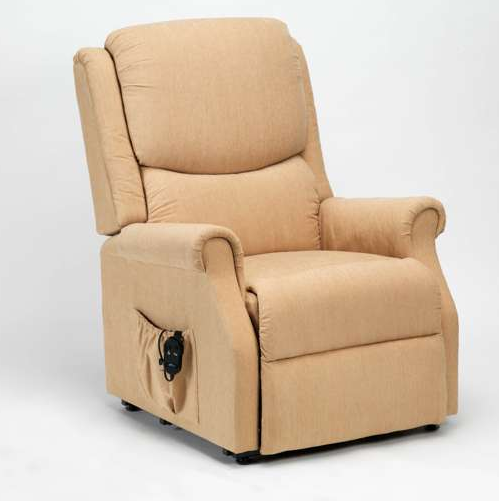 Indiana Petite Single Motor Rise And Recliner