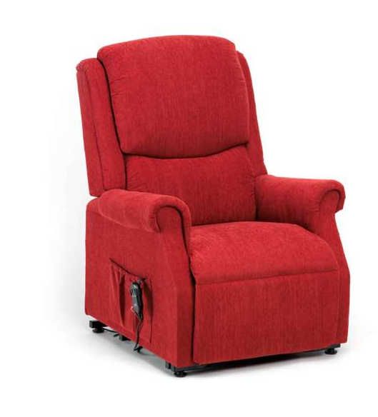 Indiana Petite Single Motor Rise And Recliner