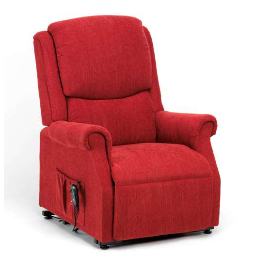 Indiana Single Motor Rise And Recliner