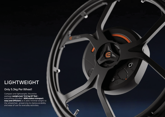 Empulse M90 Powered ADD ON
